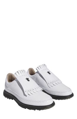 adidas Golf x Bogey Boys Golf Shoe in White