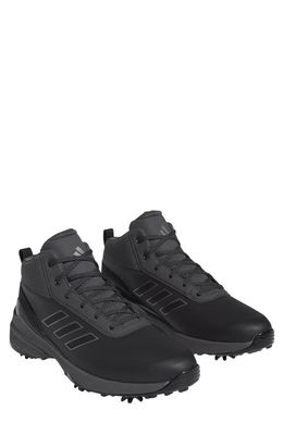 adidas Golf ZG23 Vent Golf Shoe in Grey/Iron/Black