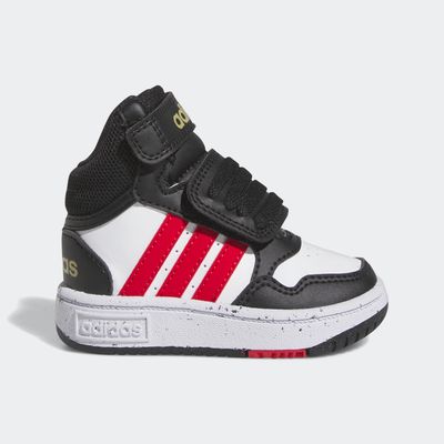 adidas Hoops Mid Shoes Cloud White 9.5K