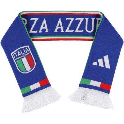 adidas Italy National Team Scarf in Blue