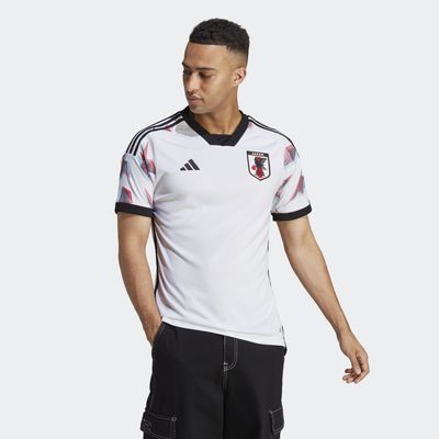 adidas Japan 22 Away Jersey White M Mens