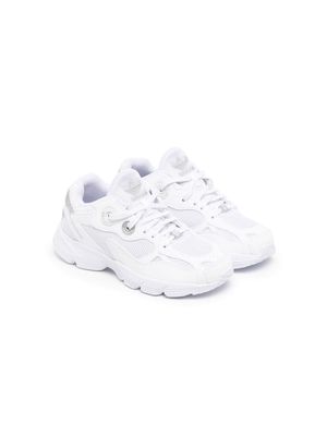 adidas Kids Astir low-top sneakers - White
