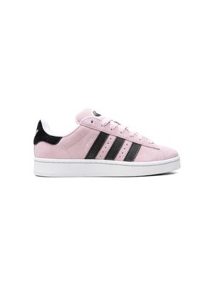adidas Kids Campus 00s "Clear Pink" sneakers