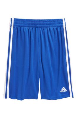 adidas Kids' Classic Shorts in Blue Royal