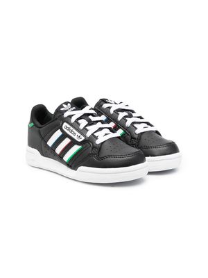 adidas Kids Continental 80 Stripes C sneakers - Black
