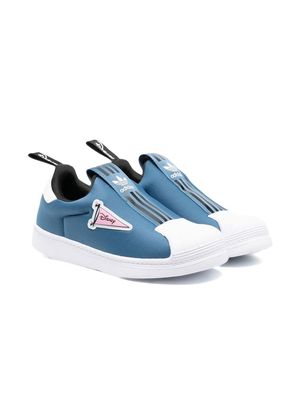adidas Kids Disney Superstar 360 X sneakers - Blue