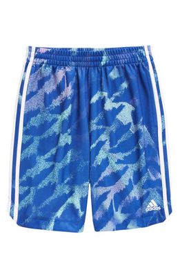 adidas Kids' Energy Shorts in Med Blue