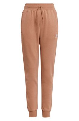 adidas Kids' Essential Joggers in Clay Strata