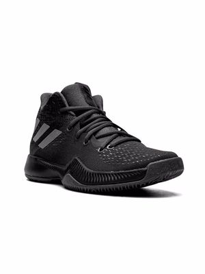 adidas Kids Mad Bounce sneakers - Black
