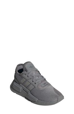 adidas Kids' NMD G1 Lifestyle Sneaker in Grey/Grey/Black