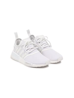 adidas Kids NMD low-top trainers - White