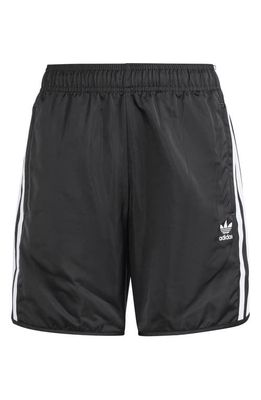 adidas Kids' Recycled Polyester Soccer Shorts in Black