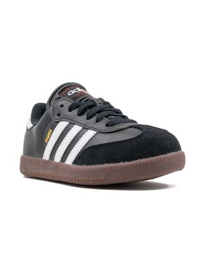 adidas Kids Samba low-top sneakers - Black