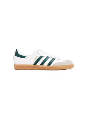 adidas Kids Samba OG sneakers - White