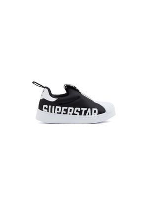 adidas Kids Superstar 360 X sneakers - Black