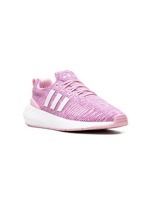 adidas Kids Swift Run 22 J "True Pink" sneakers