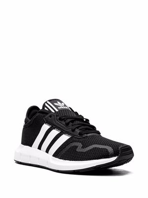 adidas Kids Swift Run X J sneakers - Black
