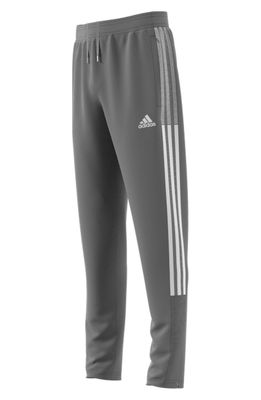 adidas Kids' Tiro 21 Track Soccer Pants in Team Grey