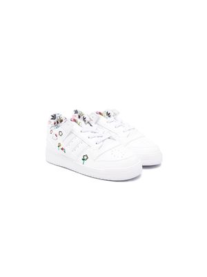 adidas Kids x Hello Kitty Forum Low sneakers - White