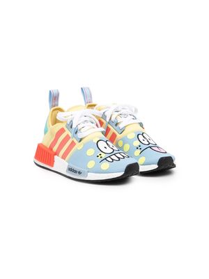 adidas Kids x Kevin Lyons Nmd_R1 Refined sneakers - Multicolour