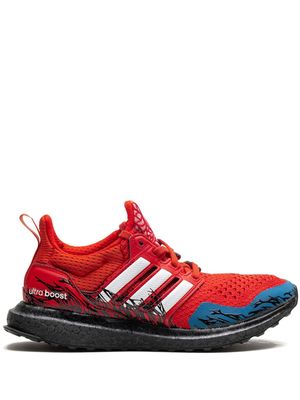 adidas Kids x Marvel Ultra Boost 1.0 "Spider-Man 2" sneakers - Red