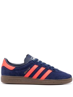 adidas low-top lace-up sneakers - Blue