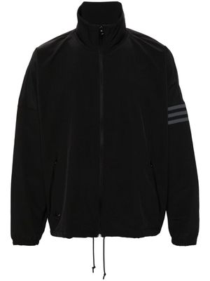 adidas Newclassic zip-up track jacket - Black