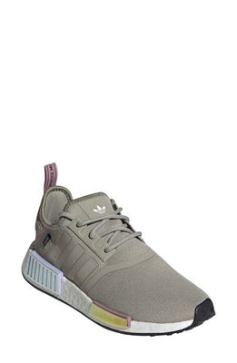 adidas NMD R1 Sneaker in Feather Grey/violet Tone