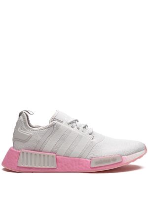 adidas NMD_R1 low-top sneakers - Grey One / Bliss Pink / Cloud White