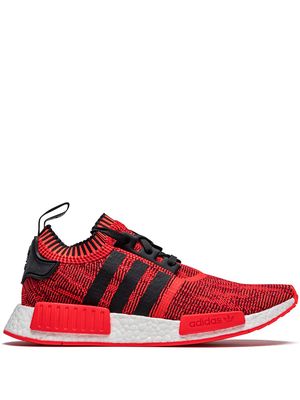 adidas NMD_R1 Primeknit "A.I. Camo Pack" sneakers - Red