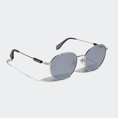 adidas Original Sunglasses OR0072 Silver Metallic