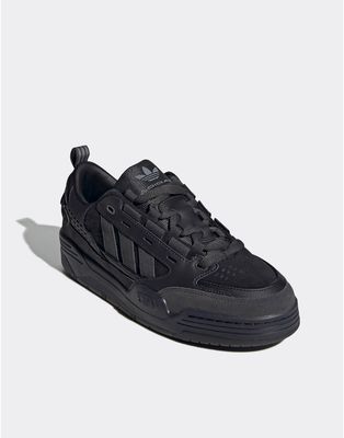 adidas Originals Adi2000 sneakers in black