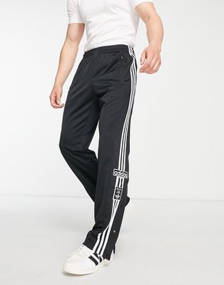 adidas Originals Adibreak Tall joggers in black