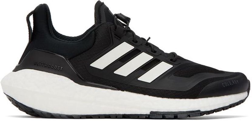 adidas Originals Black & White Ultraboost 22 COLD.RDY 2.0 Sneakers