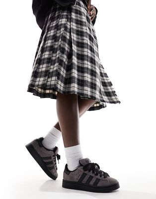 adidas Originals Campus 00s sneakers in dark gray