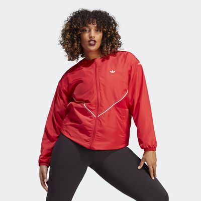adidas Originals Cover Up Better Scarlet XS Womens