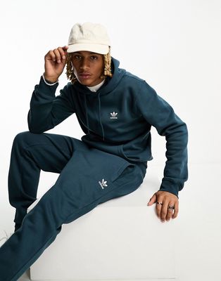 adidas Originals Essential hoodie in navy