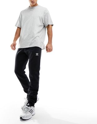 adidas Originals essentials track pants in black