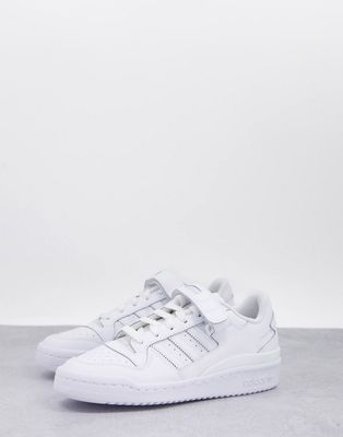 adidas Originals Forum 84 Low sneakers in white