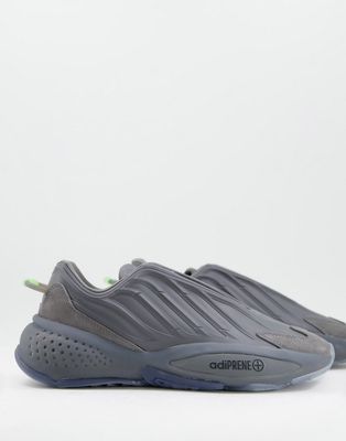 adidas Originals Ozrah sneakers in color drench gray