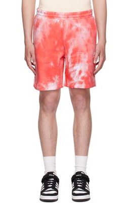 adidas Originals Pink Adicolor Trefoil Shorts