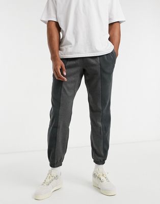 adidas Originals RYV sweatpants in gray-Grey