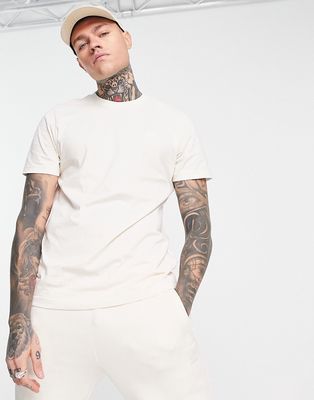 adidas Originals trefoil essentials t-shirt in white