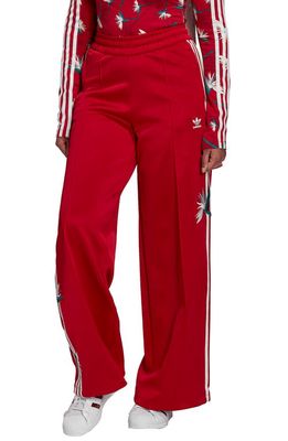 adidas Originals x Thebe Magugu Pants in Power Red