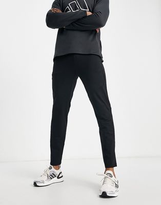 adidas Originals Yoga joggers in black