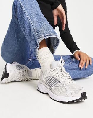 adidas Orignals Response CL sneakers in gray