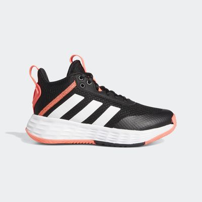 adidas Ownthegame 2.0 Basketball Shoes Core Black 12K