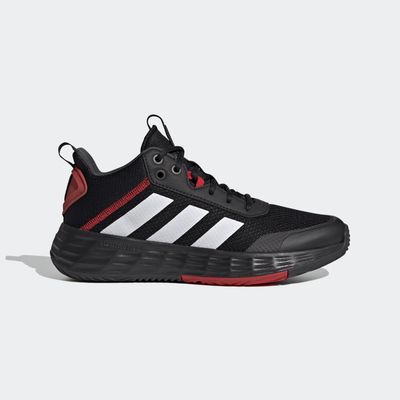 adidas Ownthegame Shoes Core Black 11.5 Mens