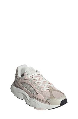 adidas Ozmillen Sneaker in Wonder Quartz/Ivory/White