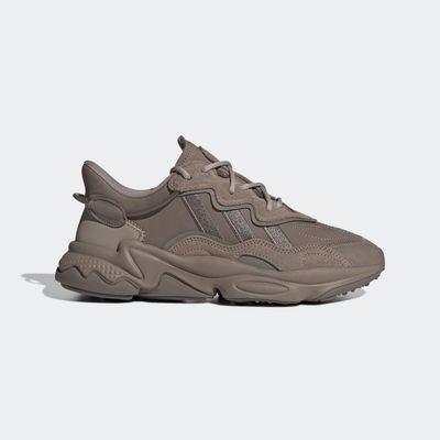 adidas OZWEEGO Shoes Chalky Brown 8 Womens